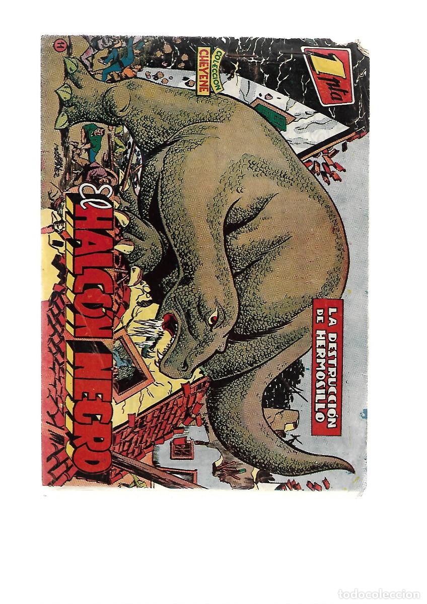 C&oacute;mics: EL HALCON NEGRO 11 - Foto 1