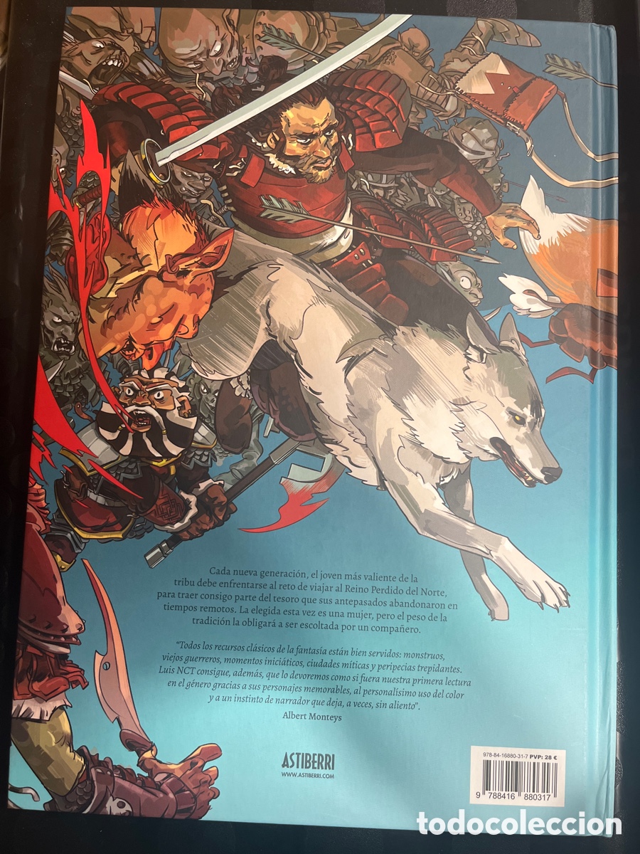 C&oacute;mics: WAHCOMMO de LUIS NCT Ed ASTIBERRI ( 2018 ) - Foto 2