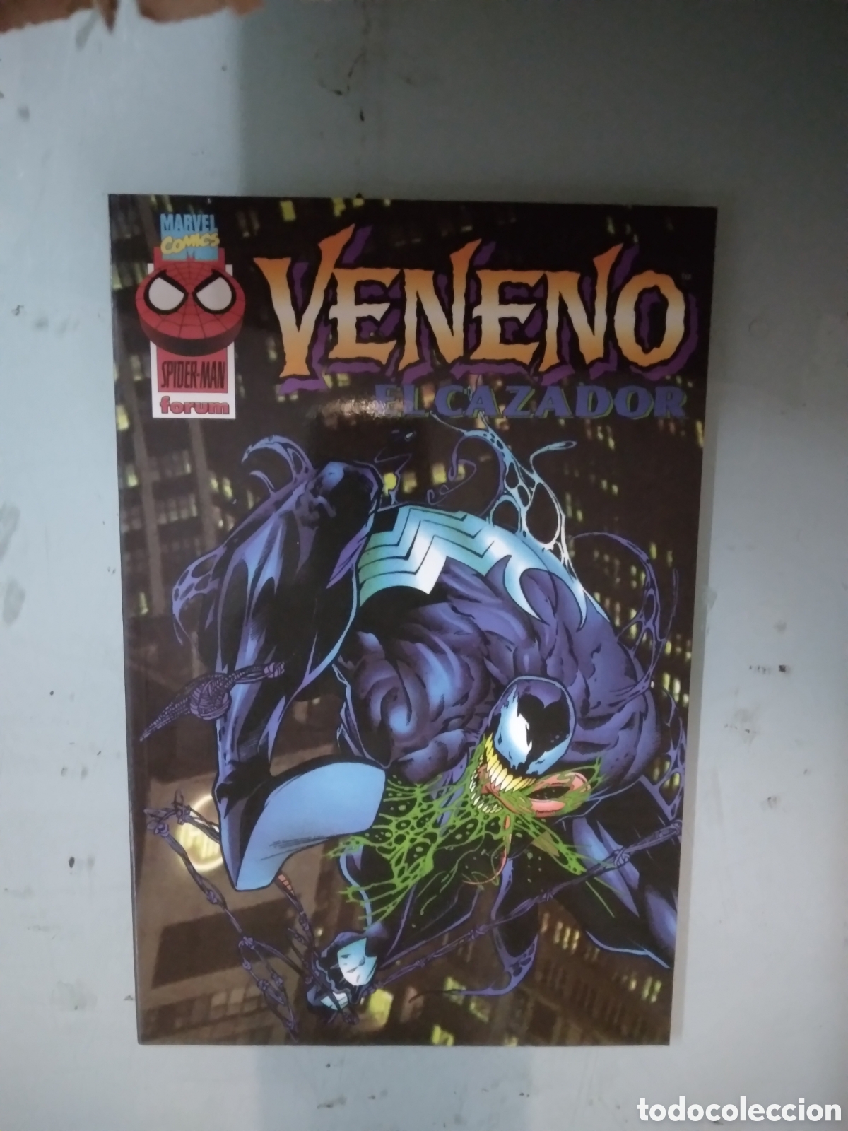 C&oacute;mics: Veneno:cazador, Forum,Marvel Comics - Foto 1