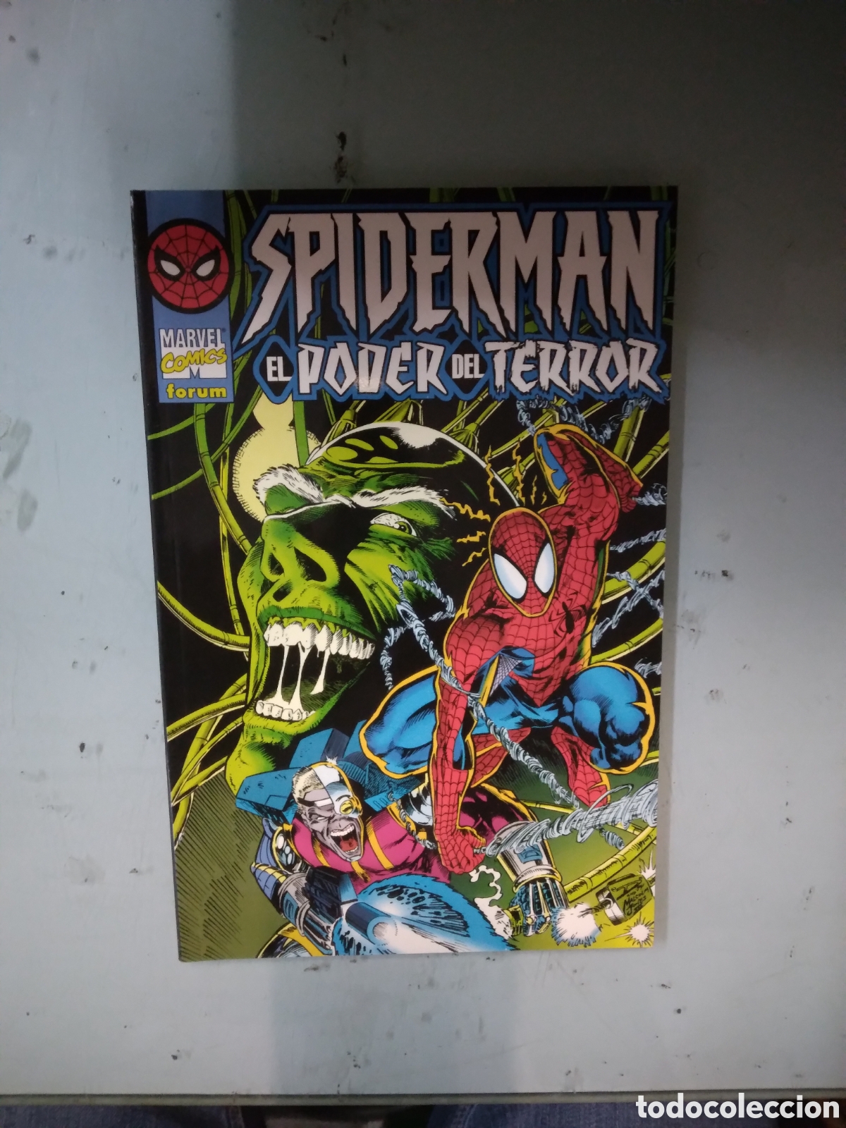 C&oacute;mics: Spiderman:El.poder del terror,Comics Forum, Marvel - Foto 1