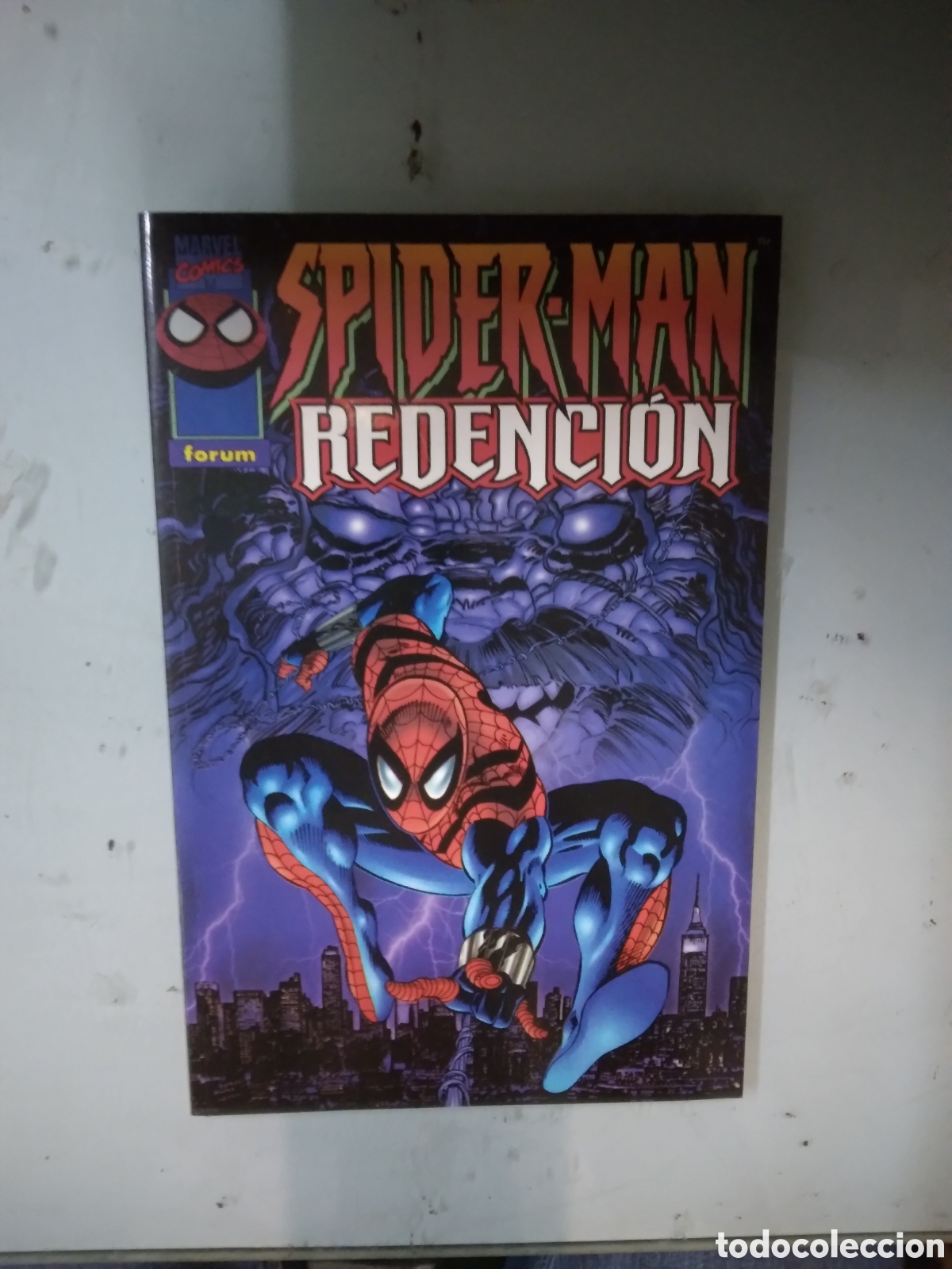 C&oacute;mics: Spiderman Redenci&oacute;n,Forum, Comics marvel - Foto 1