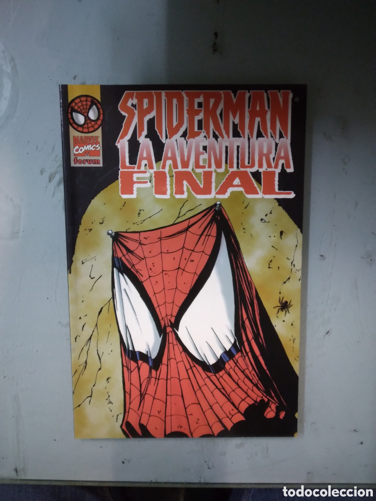 C&oacute;mics: Spiderman:La aventura final, Comics Marvel, Forum - Foto 1