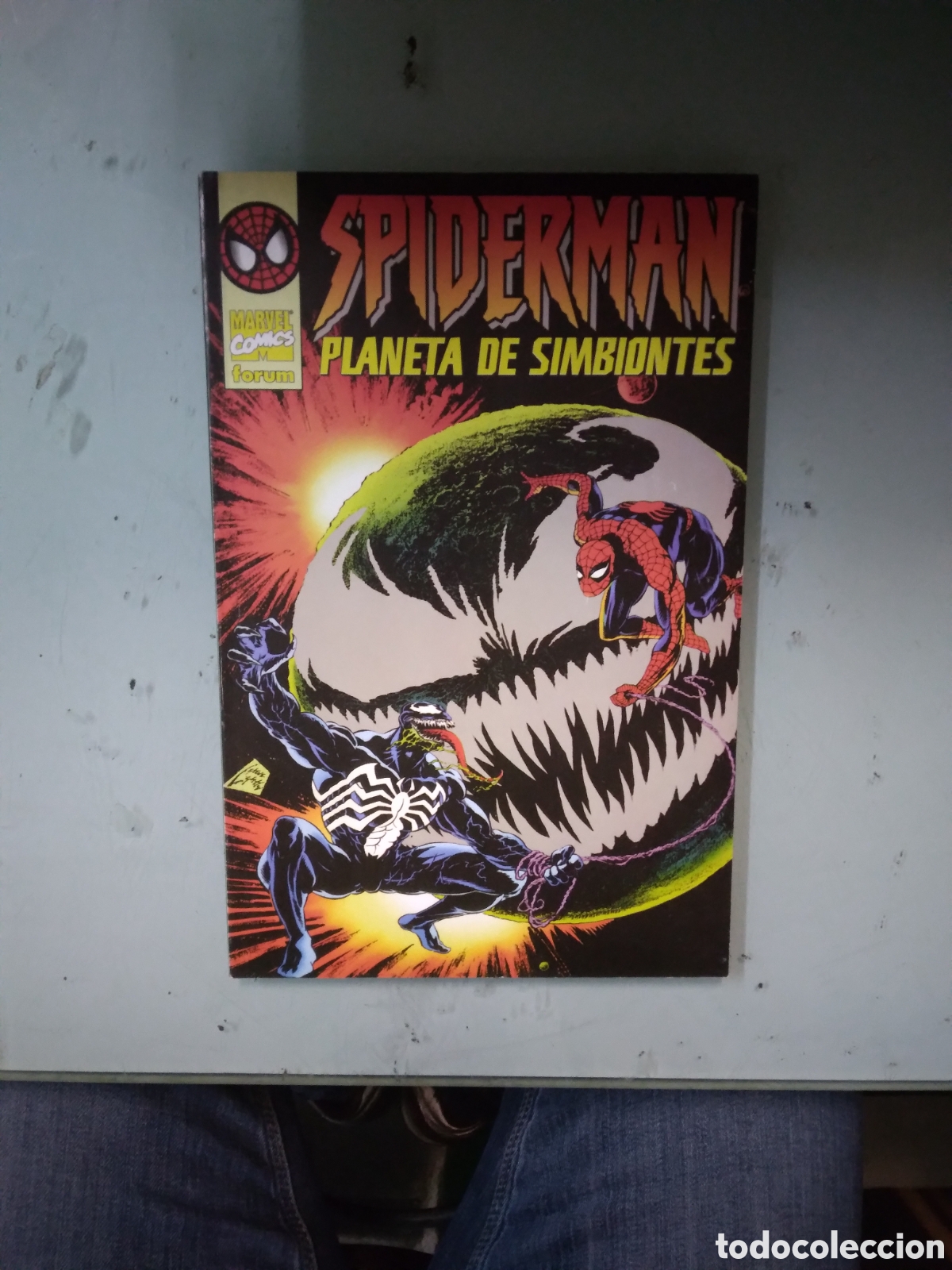 C&oacute;mics: Spiderman:planeta de los simbiontes, Marvel.Comics, Forum - Foto 1