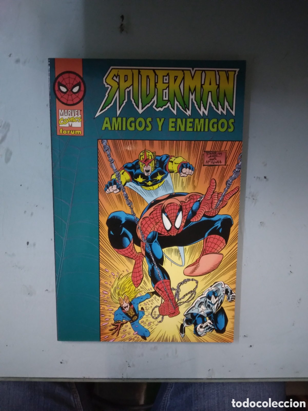 C&oacute;mics: Spiderman: Amigos y enemigos,Marvel.Comics, Forum - Foto 1