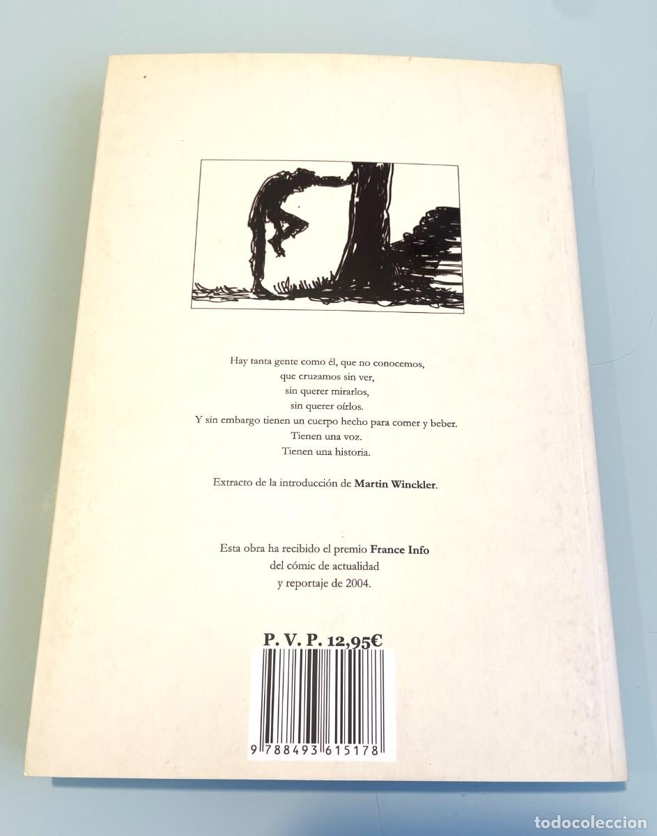 C&oacute;mics: SOPA FRIA de Charles Masson Diabolo ediciones - Foto 2