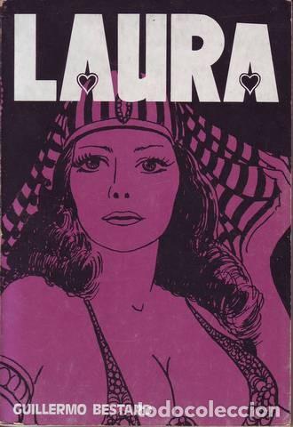C&oacute;mics: BESTARD, Guillermo: LAURA. - Foto 1