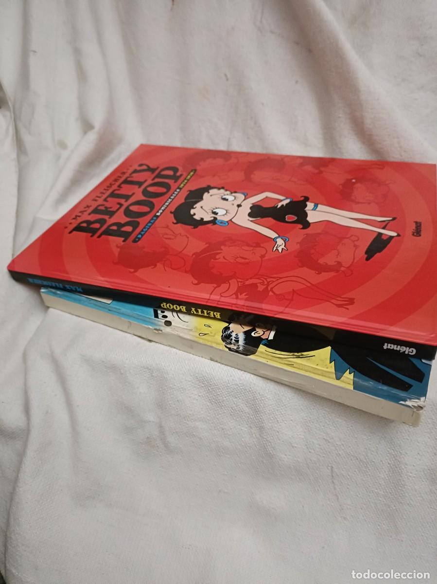 C&oacute;mics: 2 libros comics Betty Boop - Foto 2