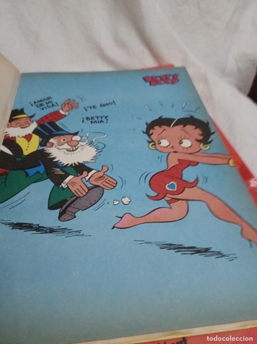C&oacute;mics: 2 libros comics Betty Boop - Foto 6