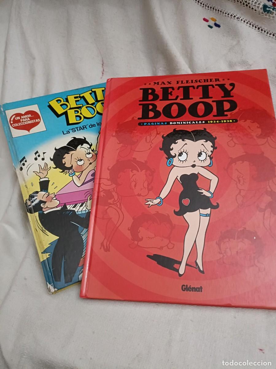 C&oacute;mics: 2 libros comics Betty Boop - Foto 9