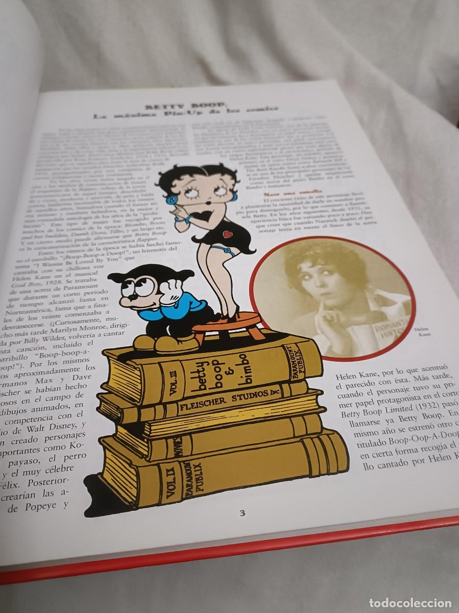 C&oacute;mics: 2 libros comics Betty Boop - Foto 12