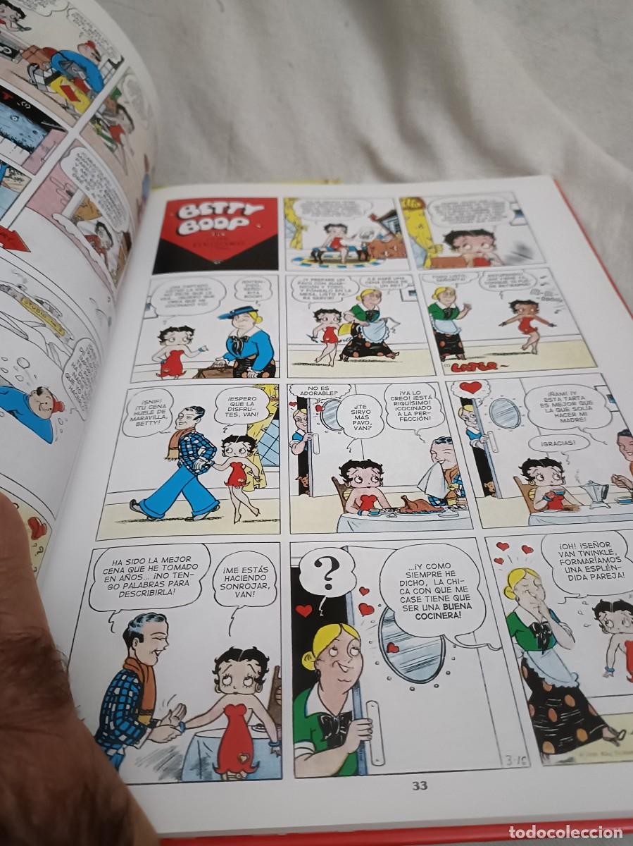 C&oacute;mics: 2 libros comics Betty Boop - Foto 13