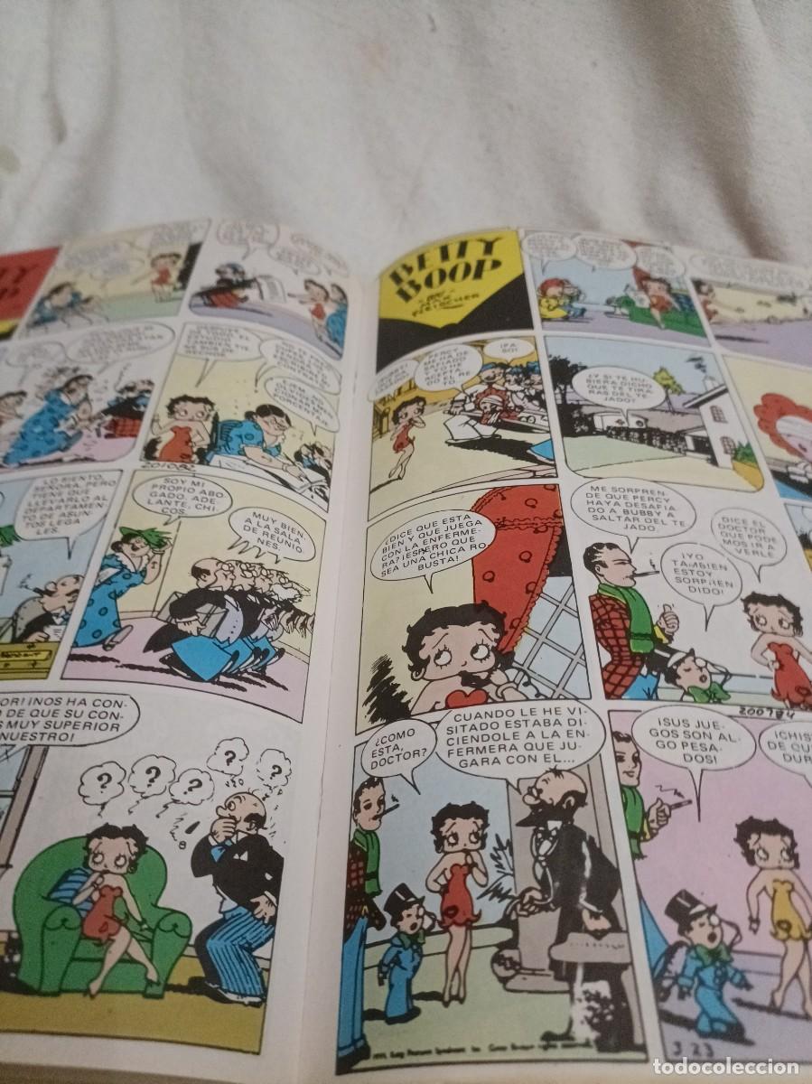 C&oacute;mics: 2 libros comics Betty Boop - Foto 15