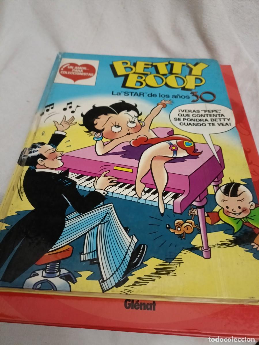 C&oacute;mics: 2 libros comics Betty Boop - Foto 16