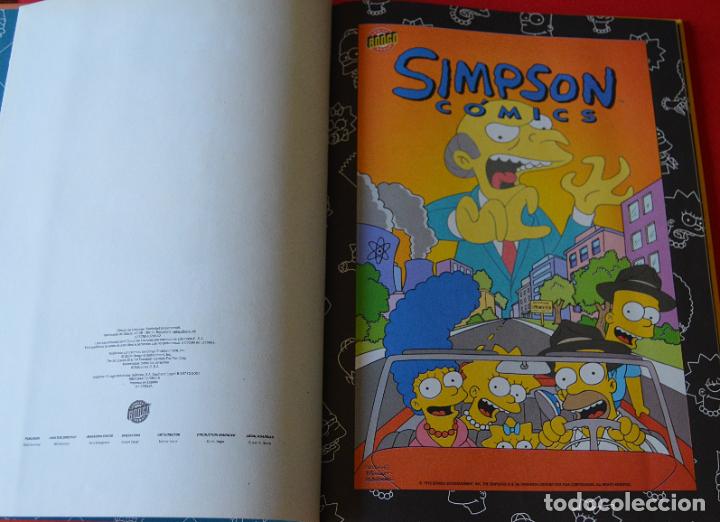 C&oacute;mics: LOS SIMPSON COMICS - ISLA DE LA FANTASI-DELICIA - Foto 3