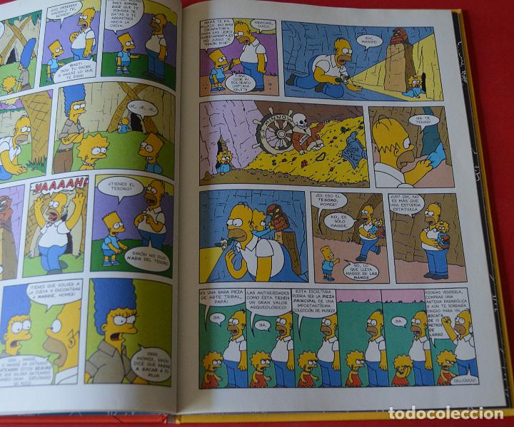 C&oacute;mics: LOS SIMPSON COMICS - ISLA DE LA FANTASI-DELICIA - Foto 4