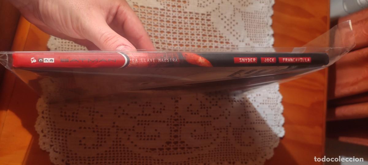C&oacute;mics: BATMAN LA LLAVE MAESTRA DC COMICS ECC NO PANINI NO FORUM NO MARVEL - Foto 3