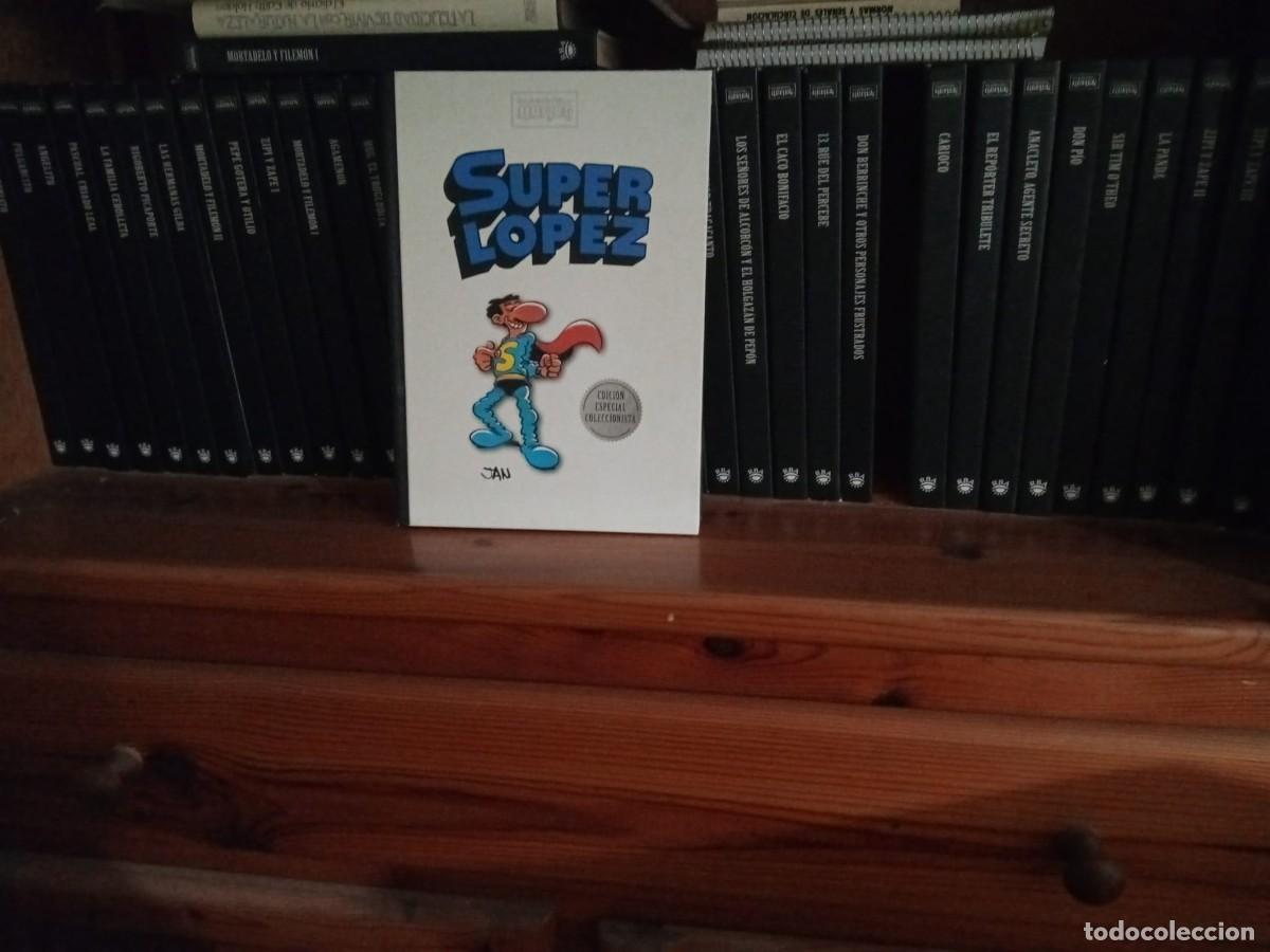 C&oacute;mics: Cl&aacute;sicos del Humor RBA. - Foto 1