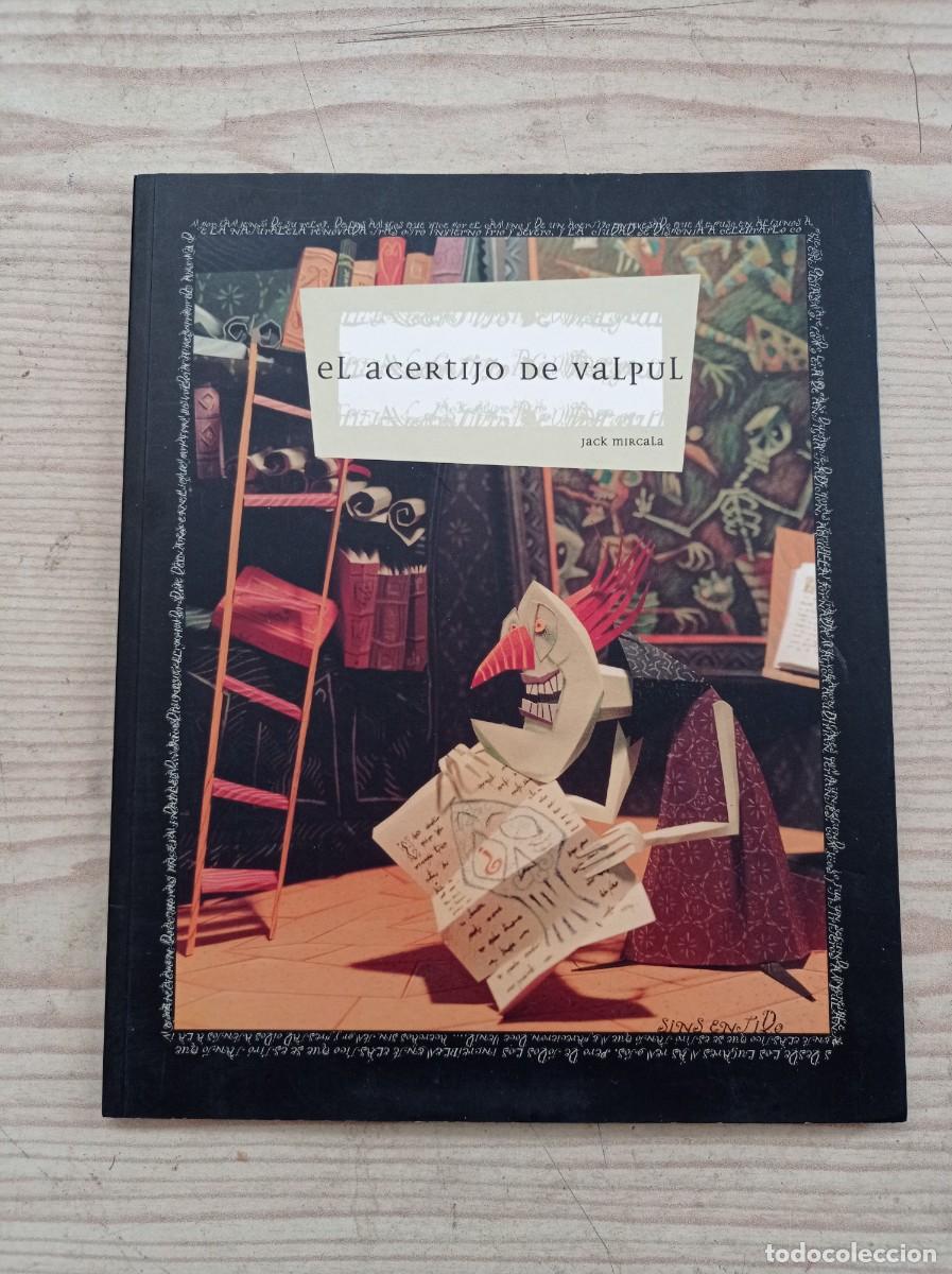 C&oacute;mics: El Acertijo De Valpul - Jack Mircala - 2002 - Ediciones Sinsentido - Foto 1