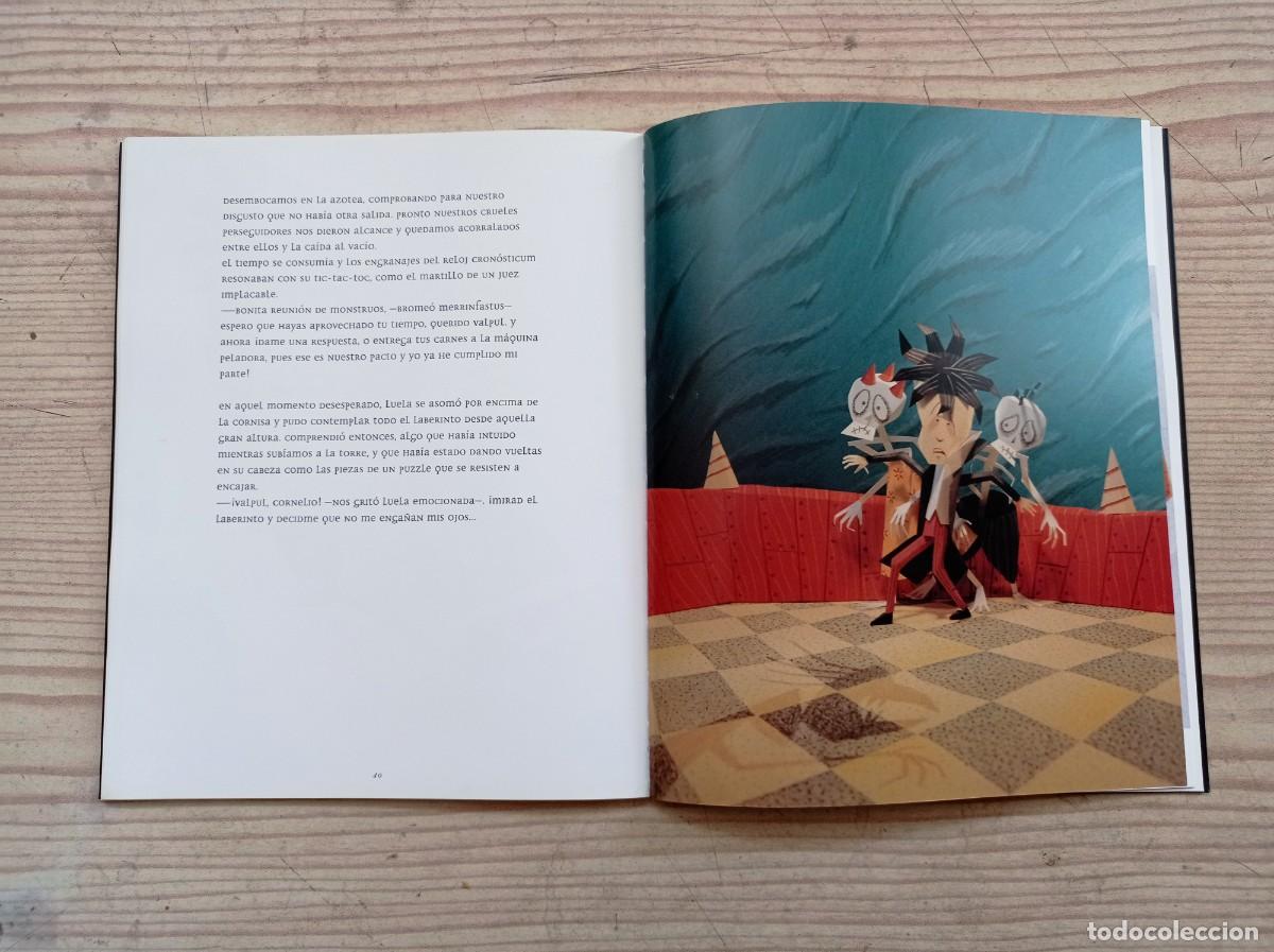 C&oacute;mics: El Acertijo De Valpul - Jack Mircala - 2002 - Ediciones Sinsentido - Foto 3