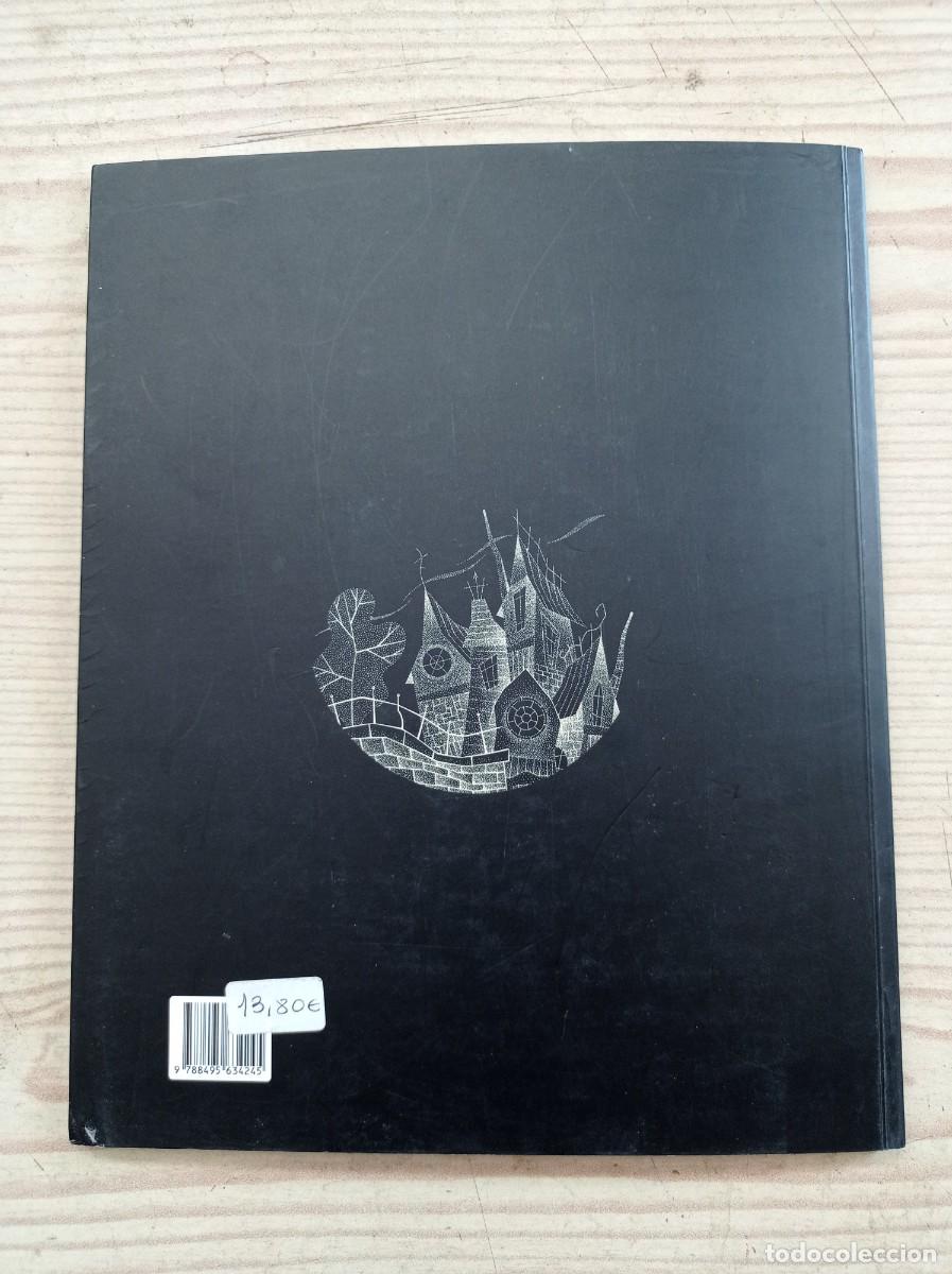 C&oacute;mics: El Acertijo De Valpul - Jack Mircala - 2002 - Ediciones Sinsentido - Foto 4