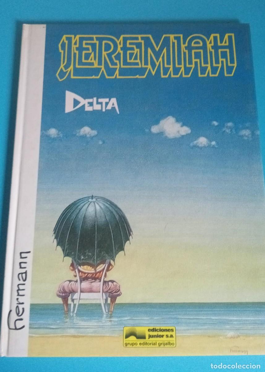 C&oacute;mics: Jeremiah Delta - Herman - Foto 1