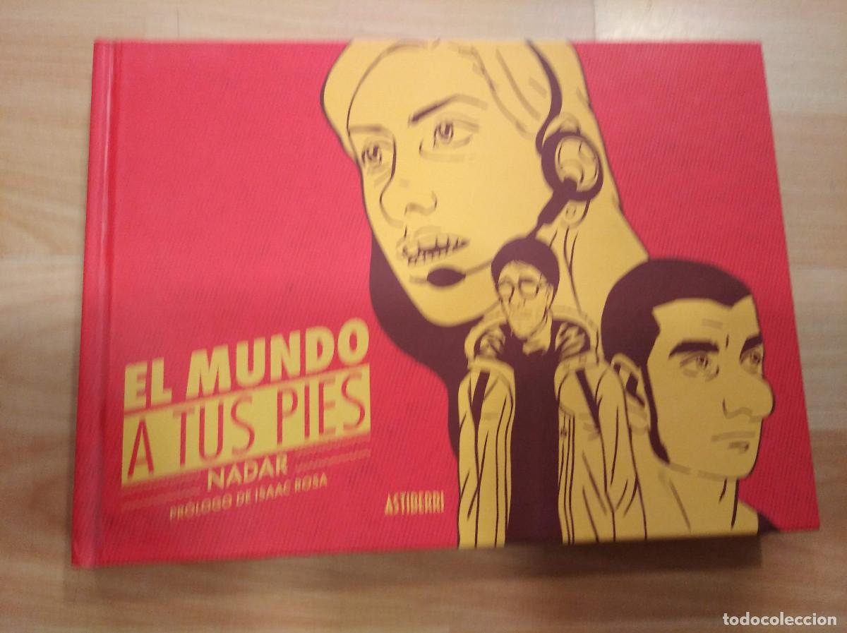 C&oacute;mics: El mundo a tus pies. Nadar - Foto 1