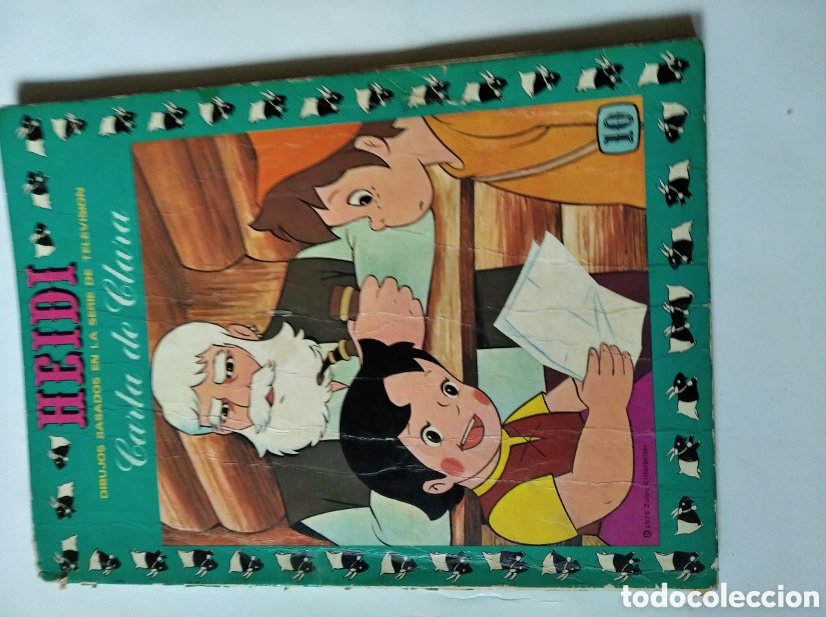 C&oacute;mics: Heidi n&uacute;mero 10 - Foto 1