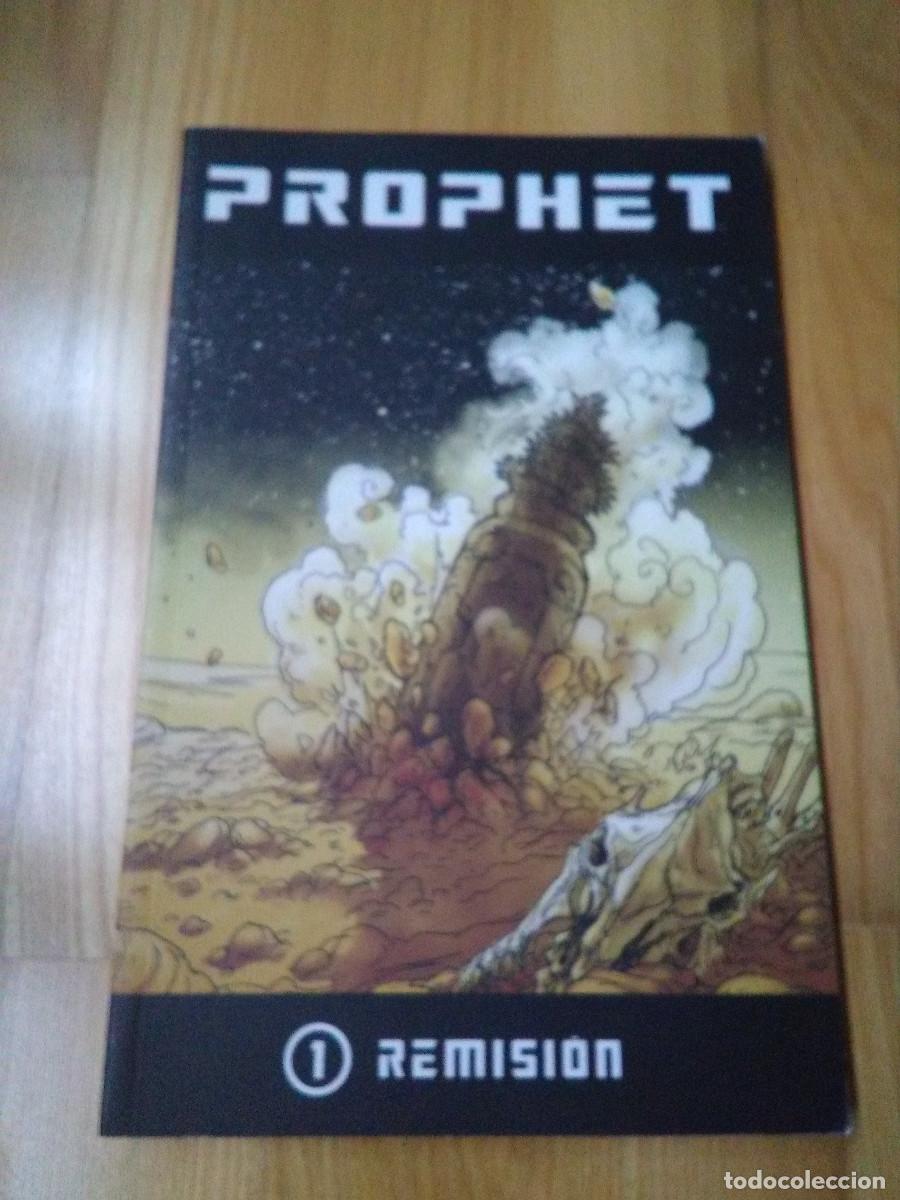 C&oacute;mics: Comic Aleta Prophet Remision 1 - Foto 1