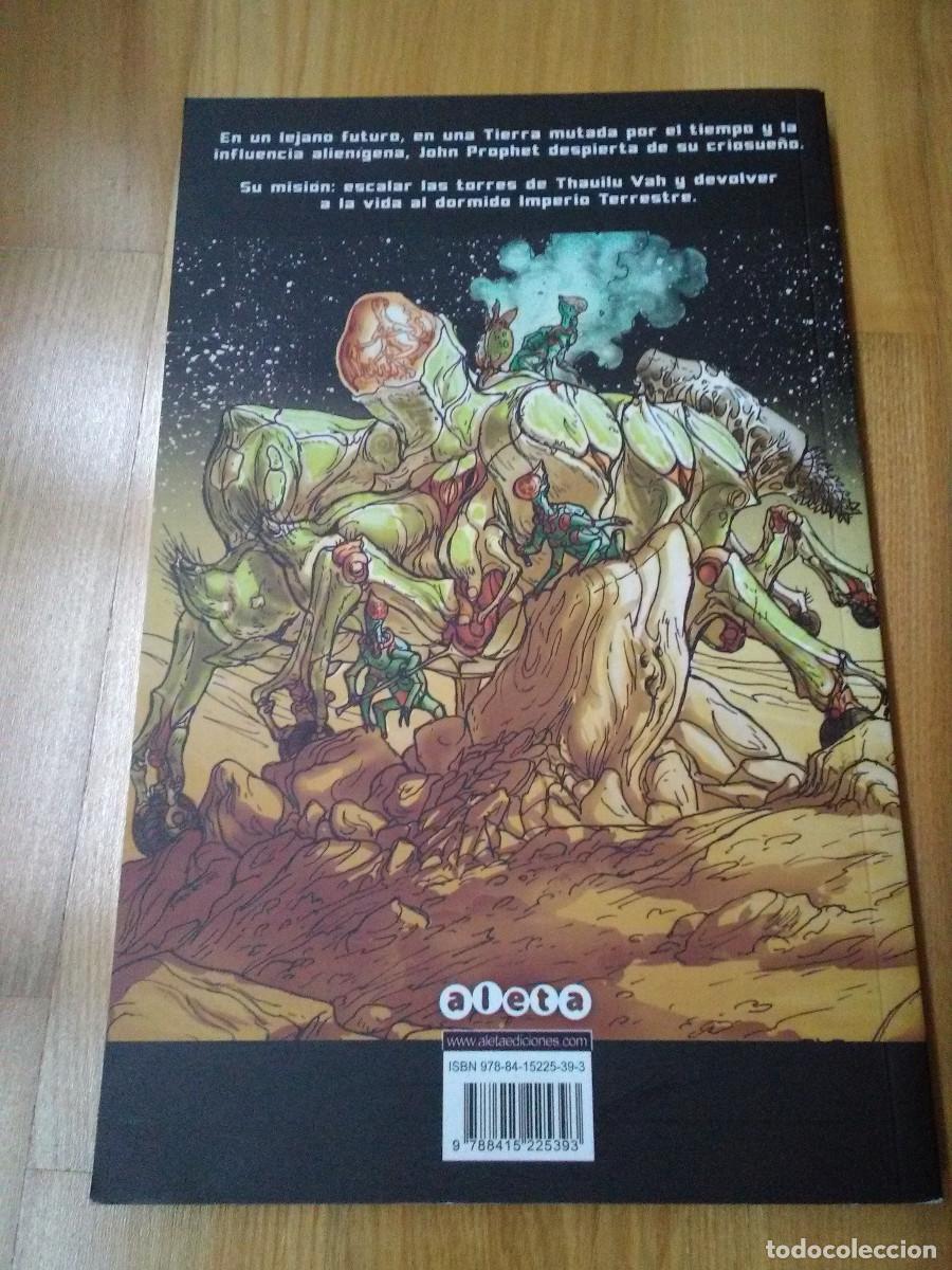 C&oacute;mics: Comic Aleta Prophet Remision 1 - Foto 2