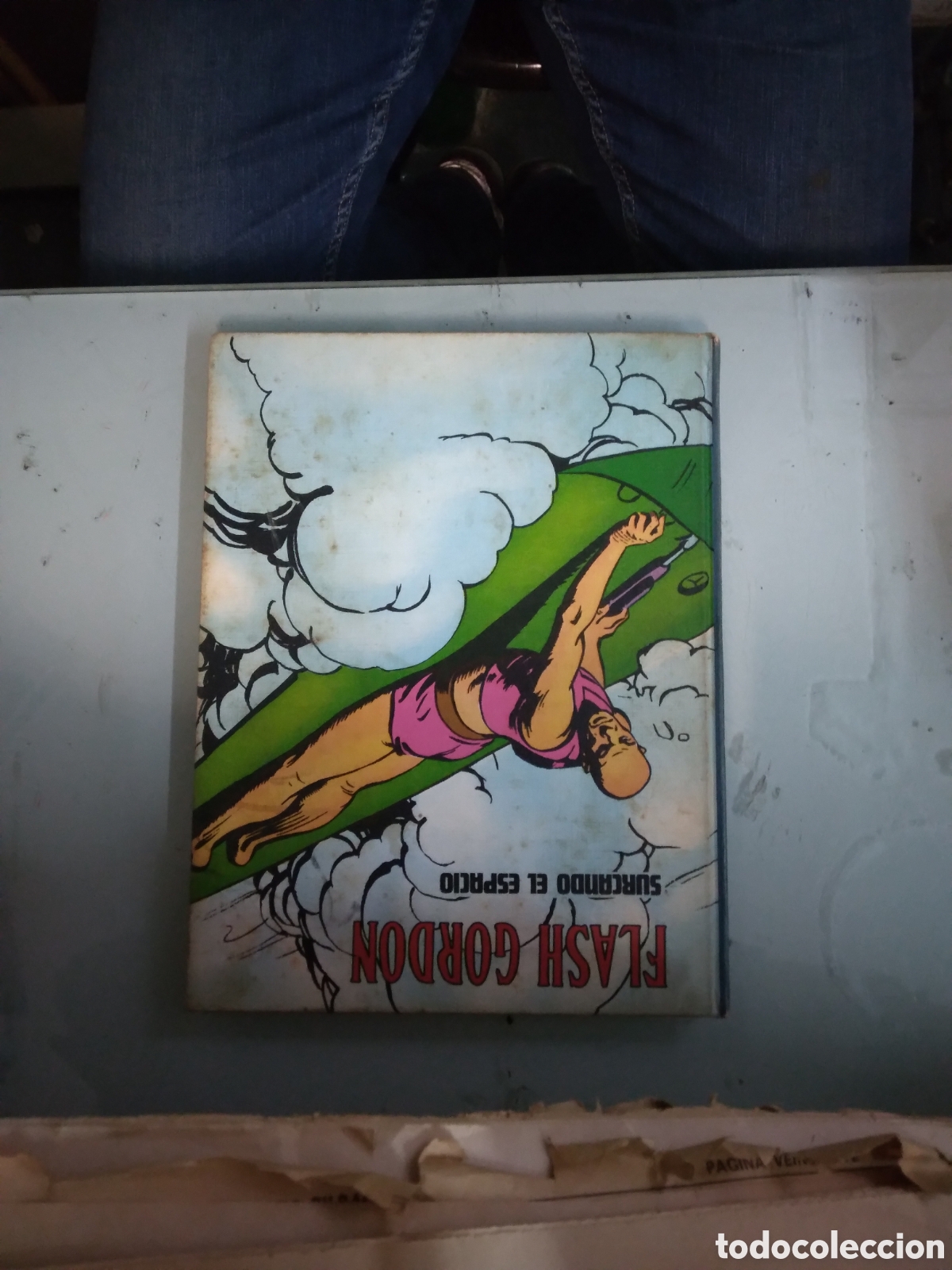 C&oacute;mics: Flash Gordon, tomo VI, BURULAN,1972 - Foto 1