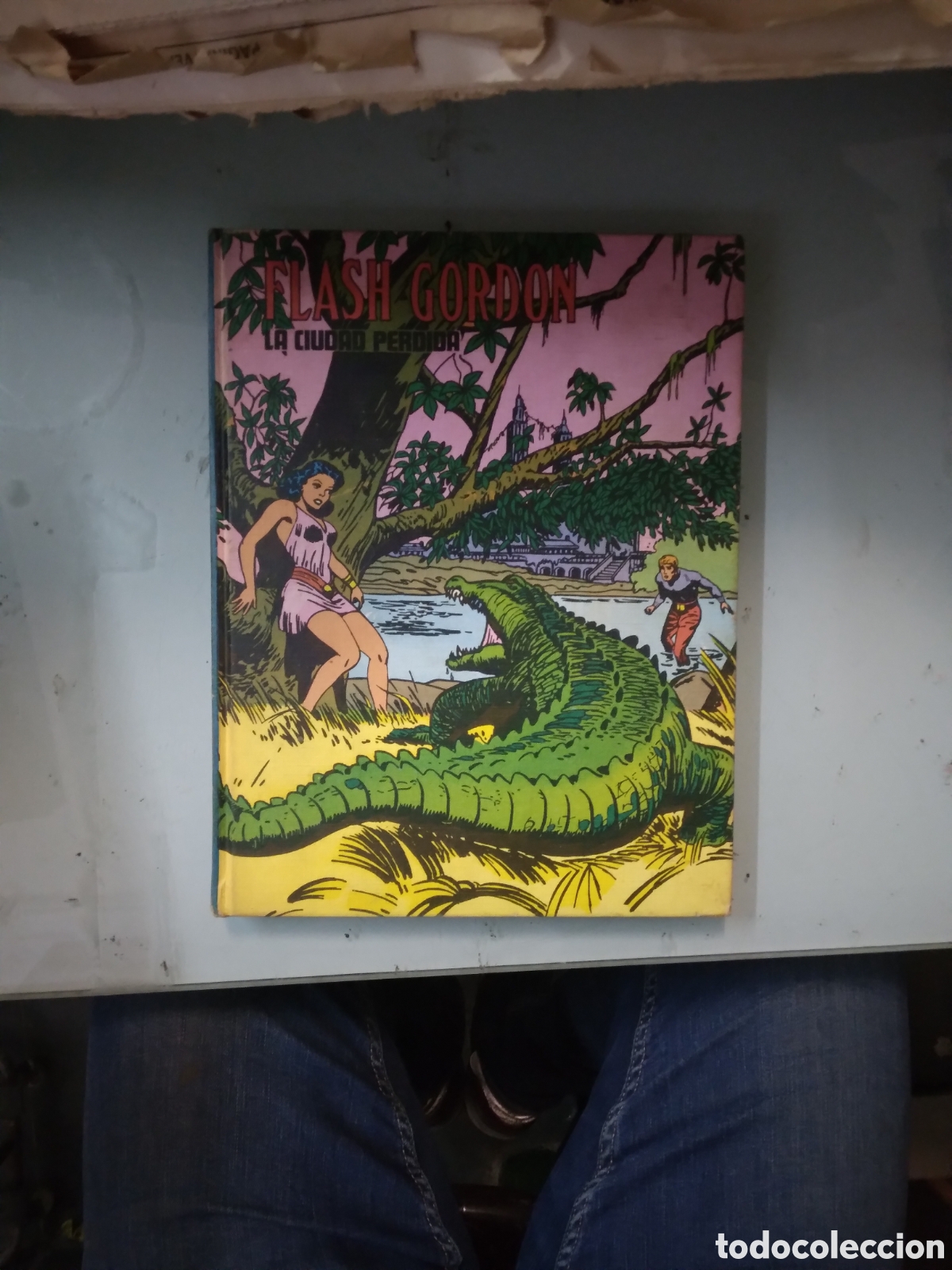 C&oacute;mics: Flash Gordon,tomo IX, BURULAN EDICIONES, 1973 - Foto 1