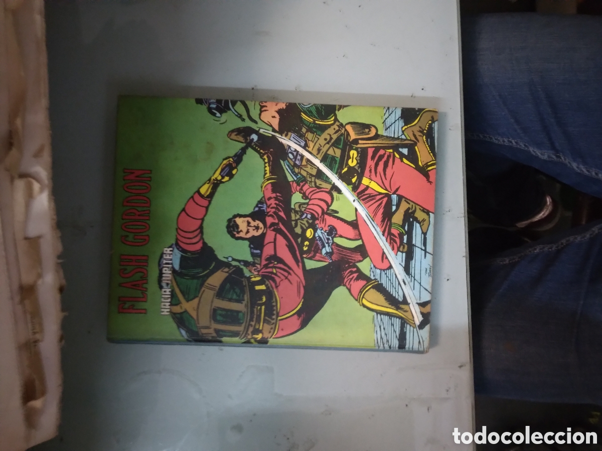 C&oacute;mics: Gordon,tomo VIII, BURULAN EDICIONES, 1973 - Foto 1