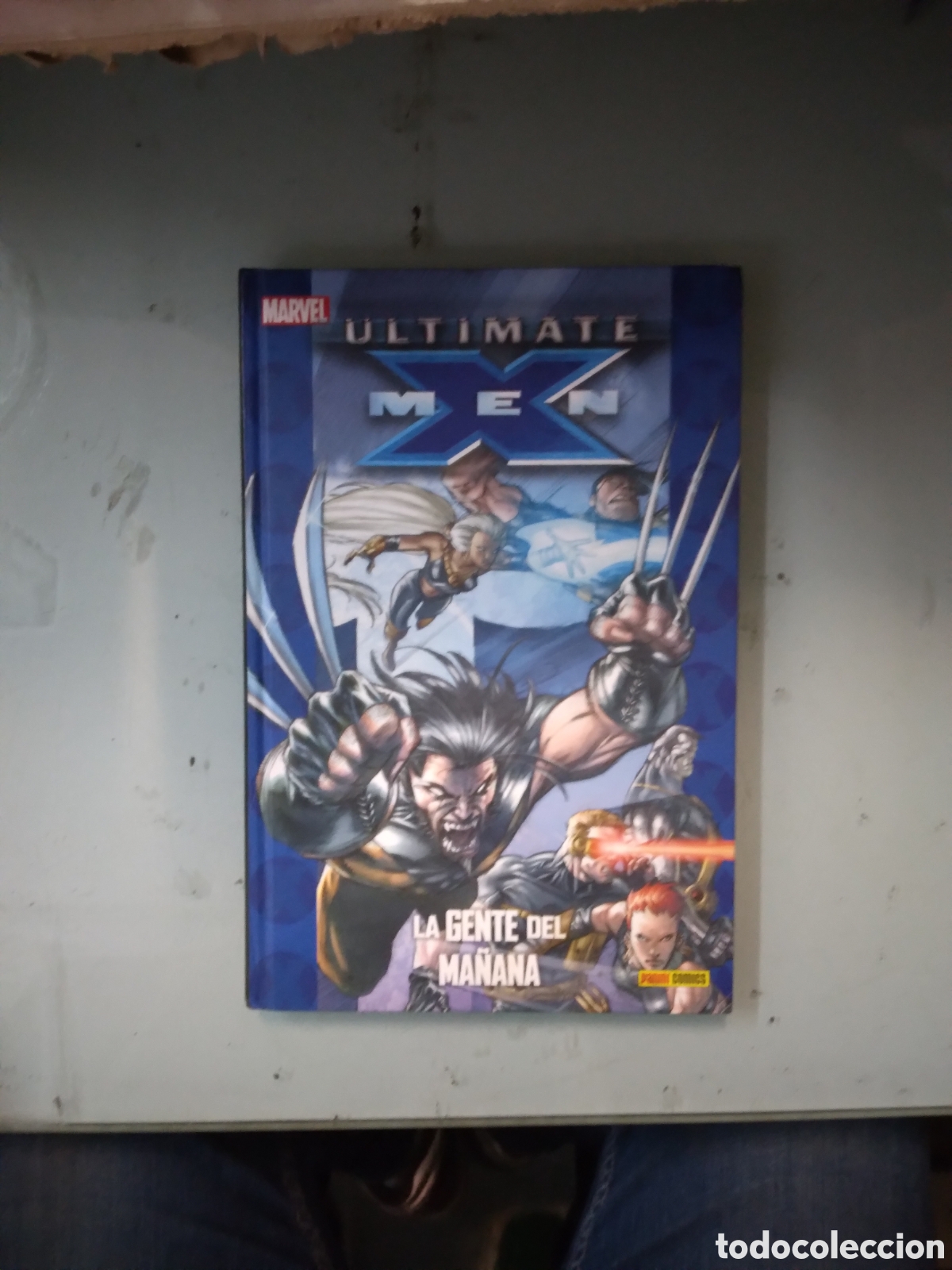 C&oacute;mics: Marvel, Iltimate, X Men, La gente del.ma&ntilde;ana, Panini Comics - Foto 1