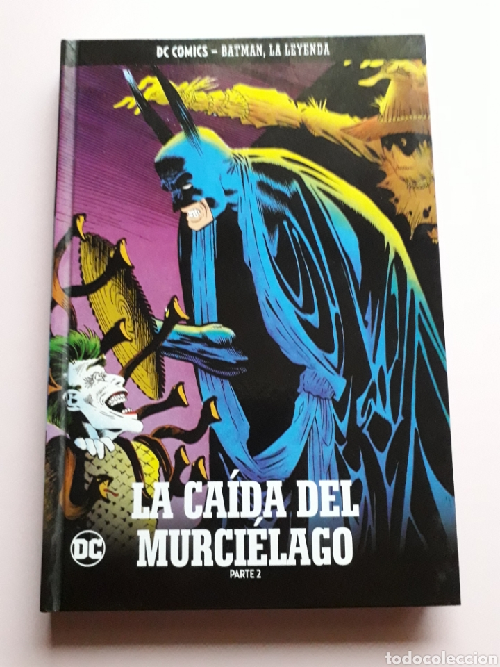 C&oacute;mics: Batman La Leyenda. Tomo 71. Excelente estado - Foto 1