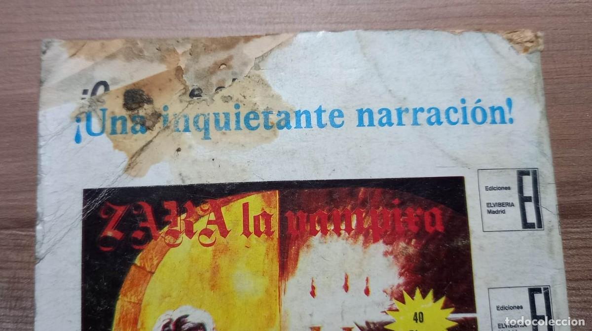 C&oacute;mics: LUCIFERA - ELVIBERIA / N&Uacute;MERO 11 - Foto 2