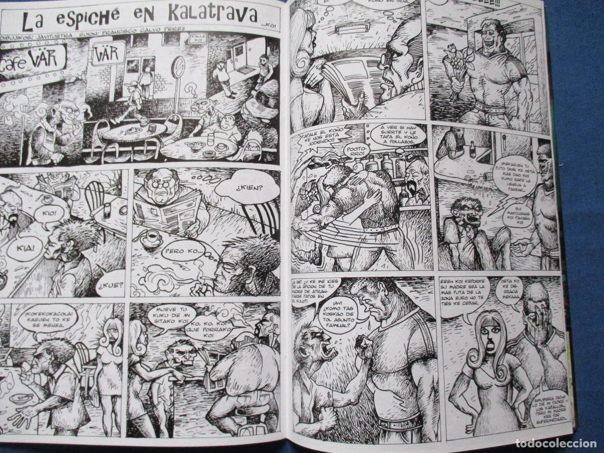 C&oacute;mics: EL HOMBRE MOSCA N.&ordm; 21 - Foto 3