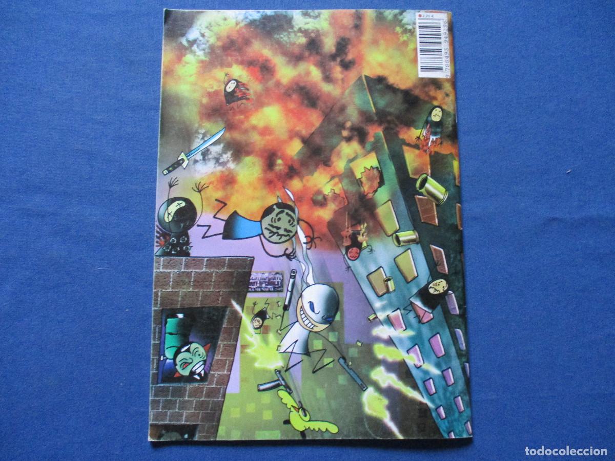 C&oacute;mics: EL HOMBRE MOSCA N.&ordm; 21 - Foto 4
