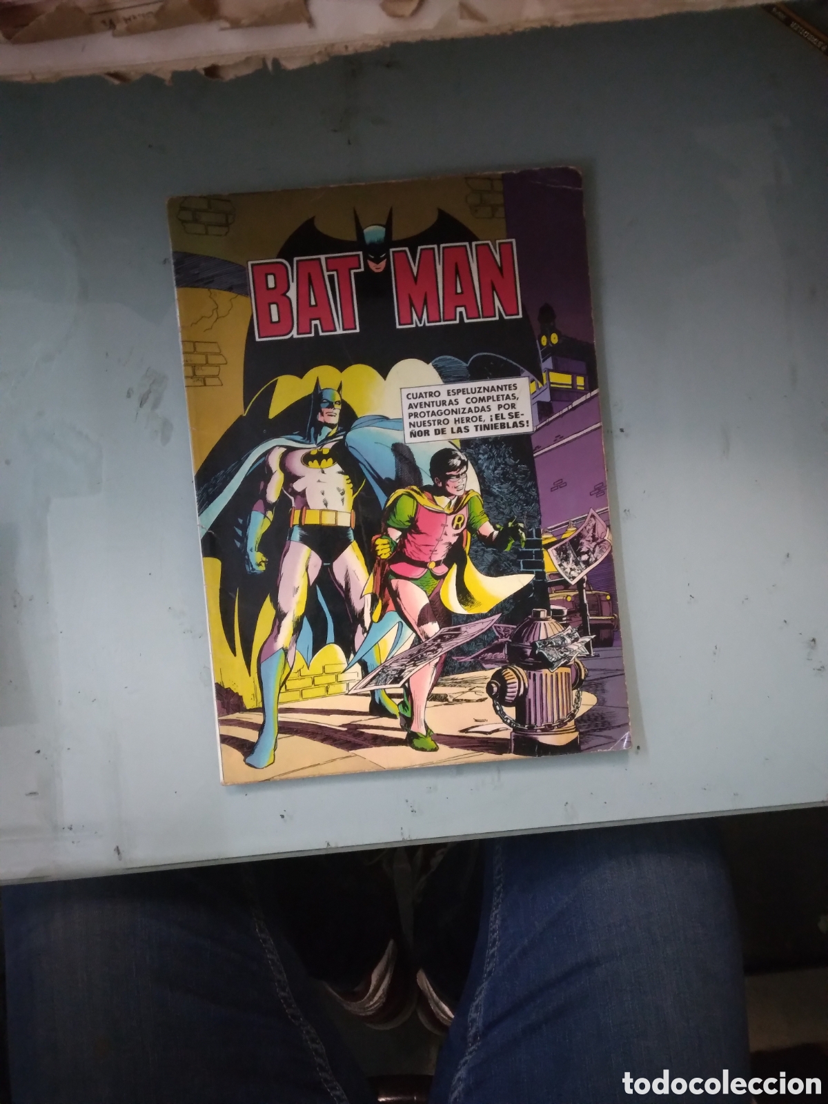 C&oacute;mics: Batman, DC Comics, 1979 - Foto 1