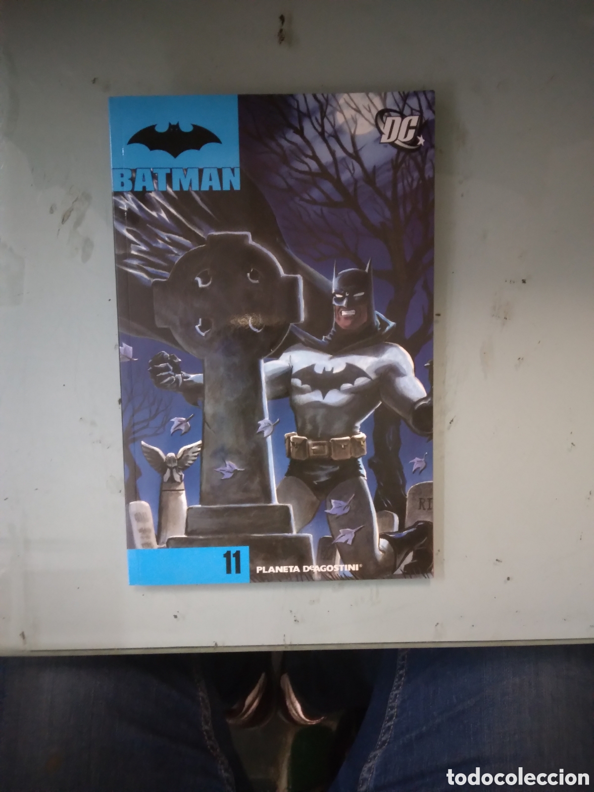C&oacute;mics: Batman, DC, tomo 11, Agostini - Foto 1