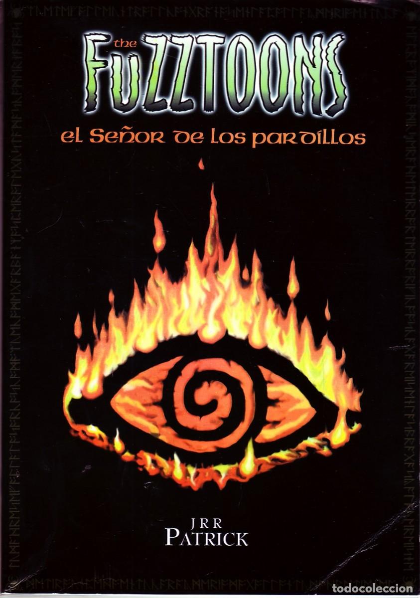 C&oacute;mics: THE FUZZTONS, EL SE&Ntilde;OR DE LOS PARDILLOS. PATRICK, J.R.R. COMIC-706 - Foto 1