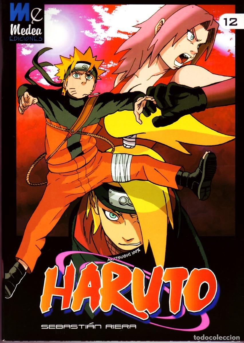 C&oacute;mics: HARUTO N&ordm;12. RIERA, SEBASTIAN. COMIC-715 - Foto 1