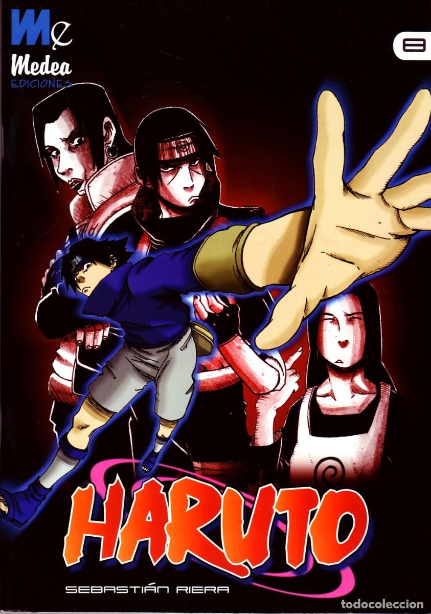 C&oacute;mics: HARUTO N&ordm;11. RIERA, SEBASTIAN. COMIC-717 - Foto 1