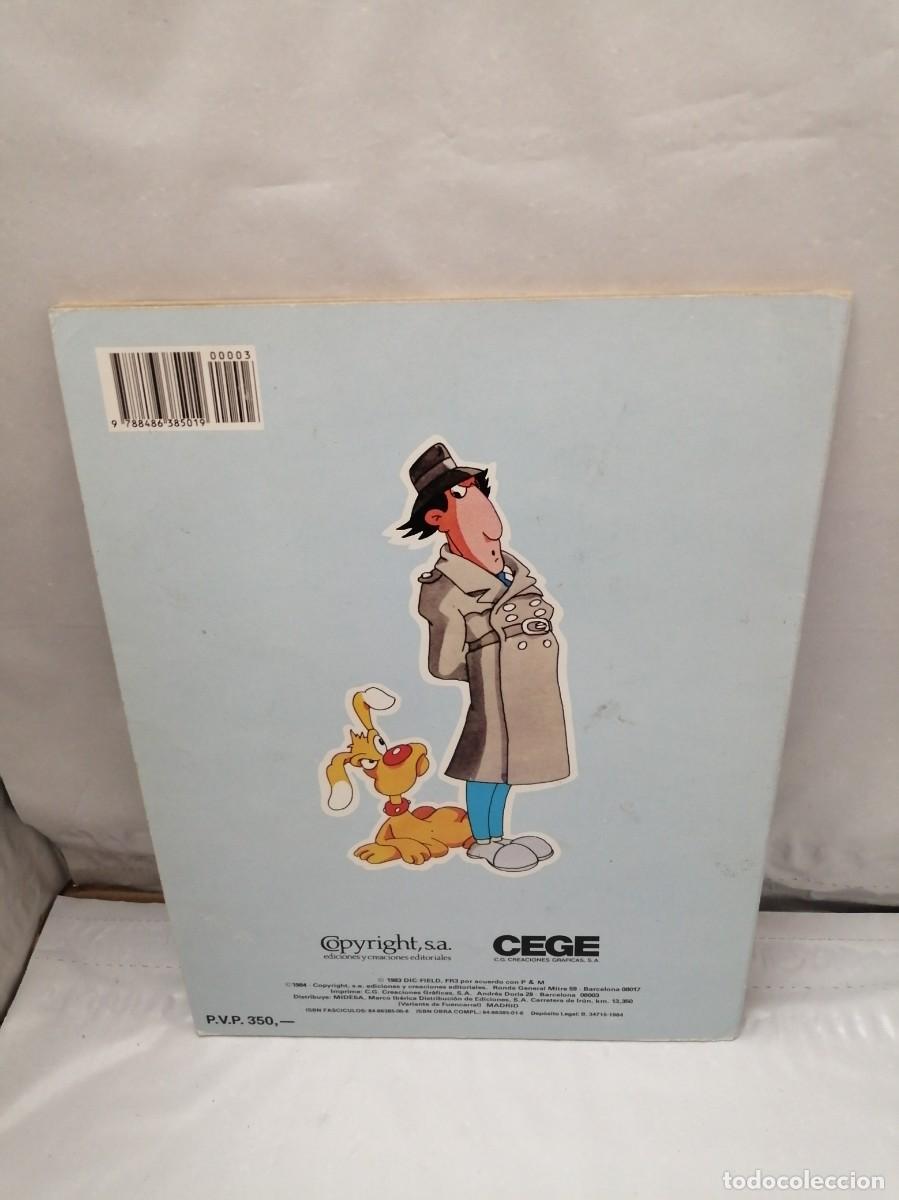 C&oacute;mics: Inspector Gadget: Cura de salud (Superc&oacute;mic n&ordm; 3, primera edici&oacute;n) - Foto 2
