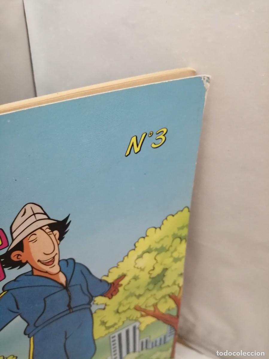 C&oacute;mics: Inspector Gadget: Cura de salud (Superc&oacute;mic n&ordm; 3, primera edici&oacute;n) - Foto 4