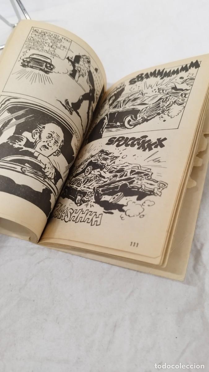C&oacute;mics: PACO PITO NUM 22 EDT ZABALETA MADRID 1976 - Foto 4