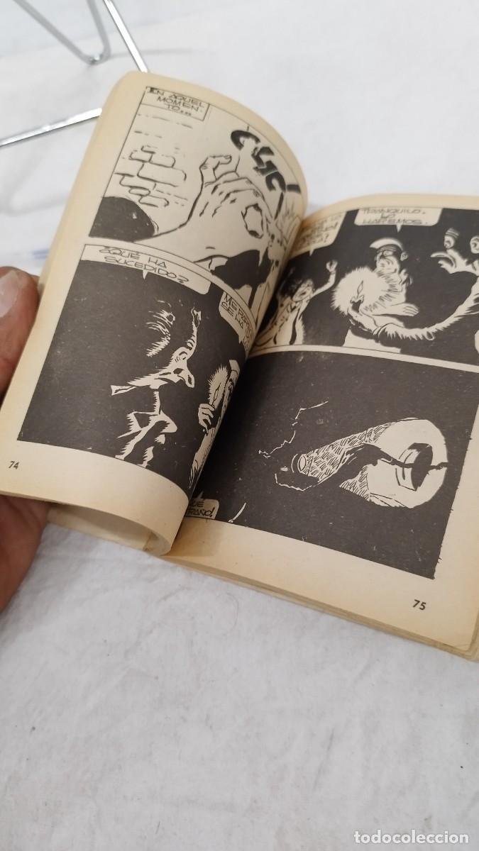 C&oacute;mics: PACO PITO NUM 22 EDT ZABALETA MADRID 1976 - Foto 5