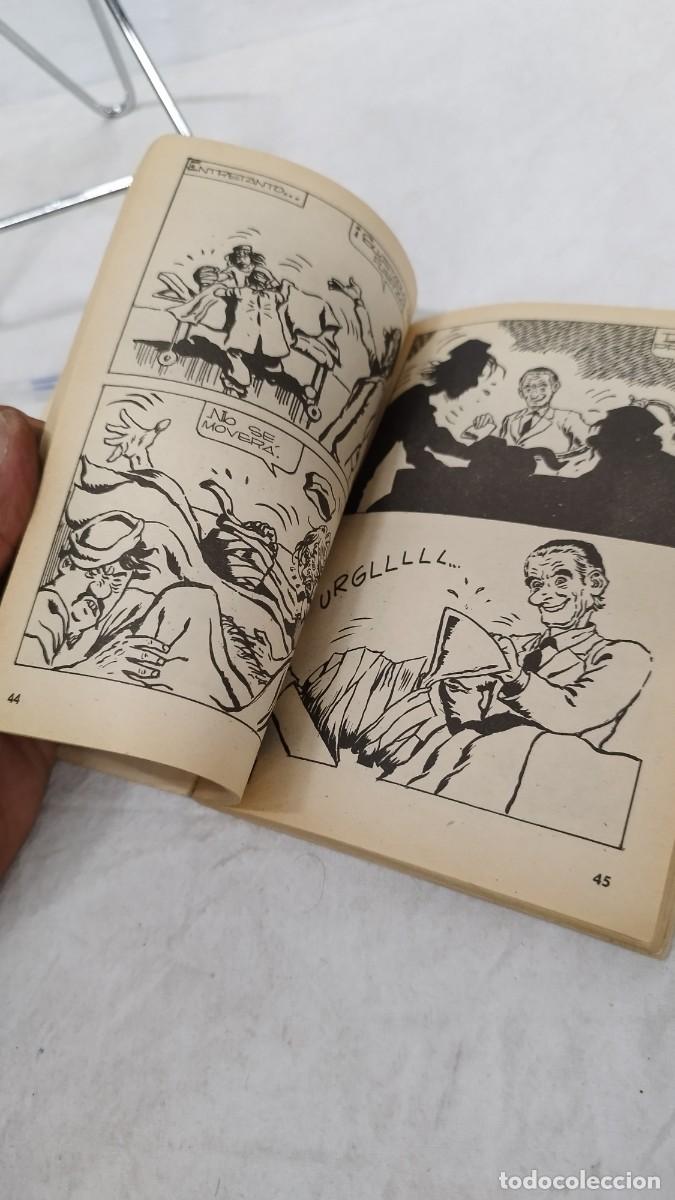 C&oacute;mics: PACO PITO NUM 22 EDT ZABALETA MADRID 1976 - Foto 6