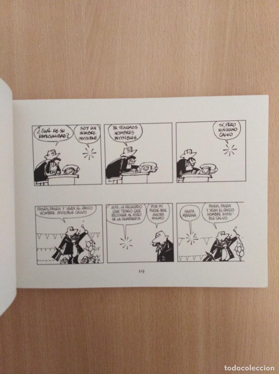 C&oacute;mics: EL HOMBRE INVISIBLE. El Cubri - Foto 6