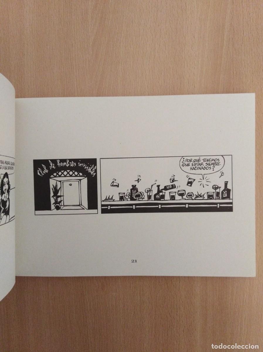 C&oacute;mics: EL HOMBRE INVISIBLE. El Cubri - Foto 7