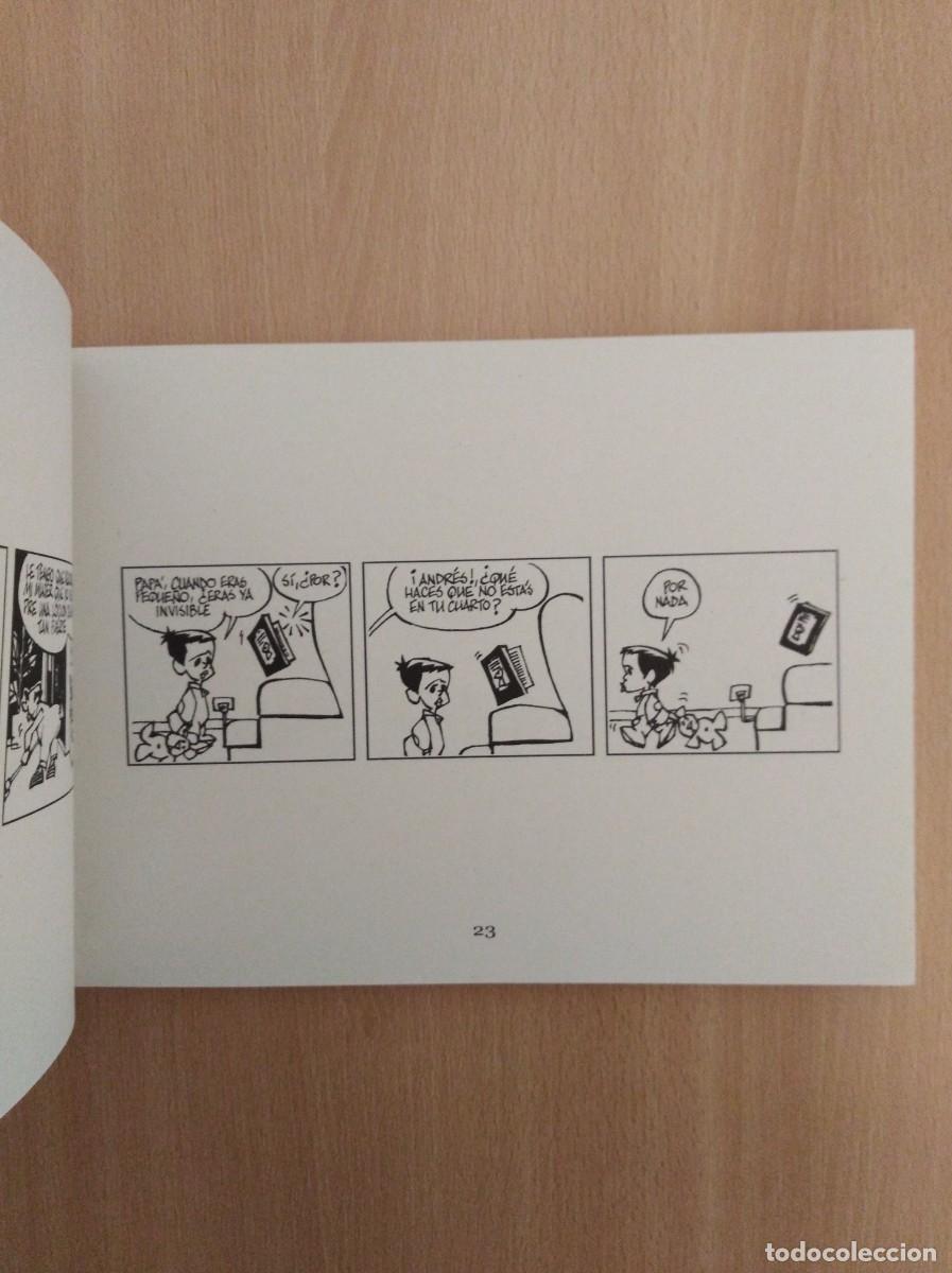 C&oacute;mics: EL HOMBRE INVISIBLE. El Cubri - Foto 8